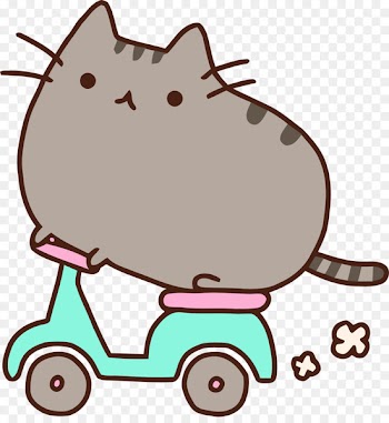 Nyan Cat Pusheen Desktop Wallpaper - Cat 