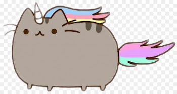 Nyan Cat Pusheen Drawing Image - candela banner 