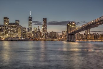 NYC Manhattan Brooklyn Bridge