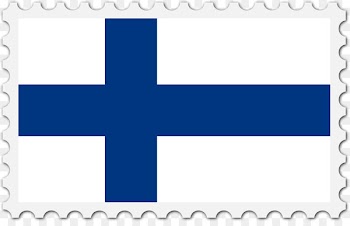 Nykvarn Flag of Finland Library Book - others 