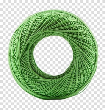 Nylon Gratis, A green line transparent background PNG clipart