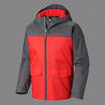 Nylon Jacket PNG Image