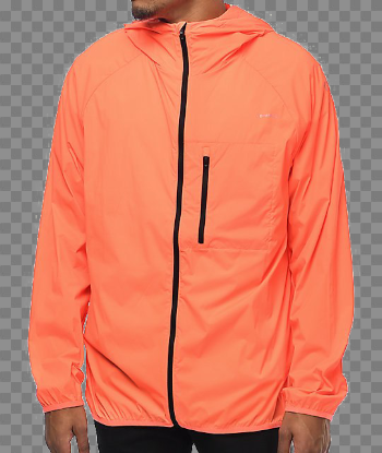 Nylon Jacket PNG Photo