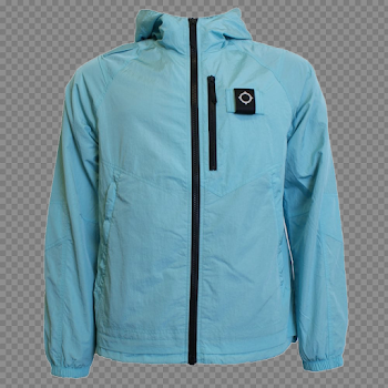 Nylon Jacket Transparent Images