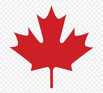 O'canada Maple Leaves - Canada Maple Leaf Png