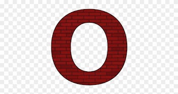 O, Alphabet, Letter, Abc, Tra - O, Alphabet, Letter, Abc, Tra