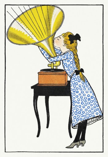 O, Caruso! (1911) print in high | Free Photo Illustration - rawpixel
