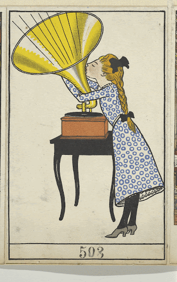 O, Caruso! (1911) print in high | Free Photo - rawpixel