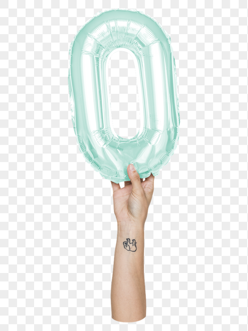 O png English alphabet, balloon | Free PNG - rawpixel