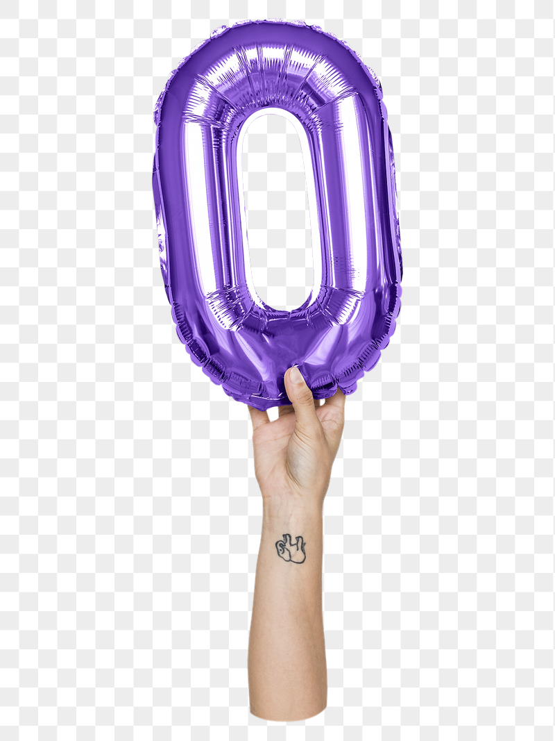 O png English alphabet, balloon | Free PNG - rawpixel