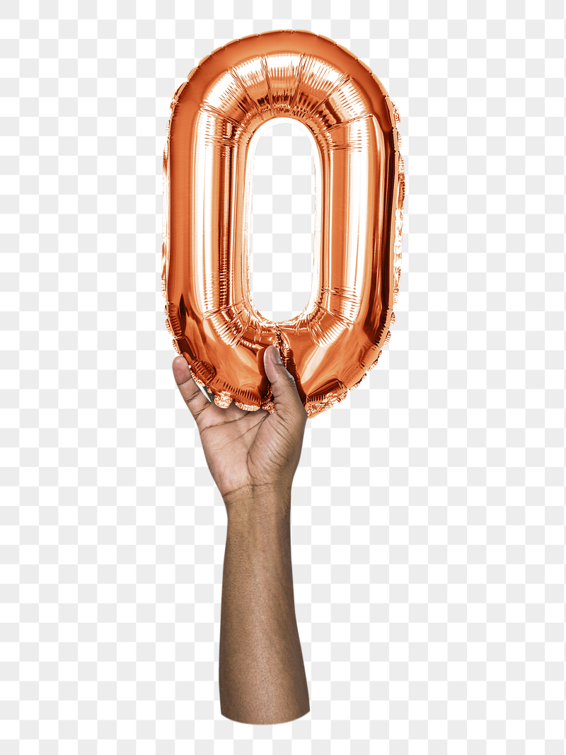 O png English alphabet, balloon | Free PNG - rawpixel