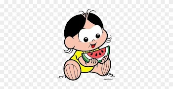 O Que Achou - Imagens Da Magali Baby