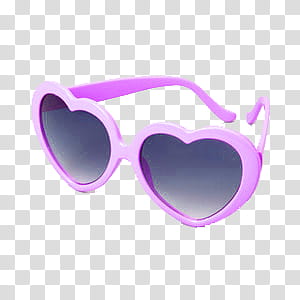 O sunglasses, sunglasses with pink frames transparent background PNG clipart