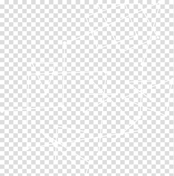 O, white abstract drawing transparent background PNG clipart