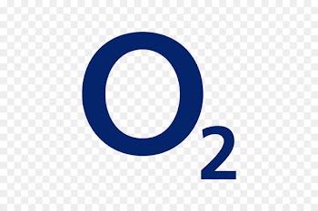 O2, Logo, Telephone, Text PNG