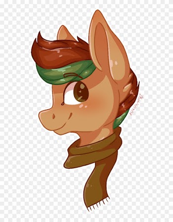 Oak Leaf~ By Person8149 - Cartoon