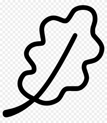 Oak Leaf Comments - Oak Leaf Icon