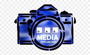 Oakcrest Media By Connor Bond - Clipart Camera Png