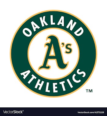 oakland athletics logo