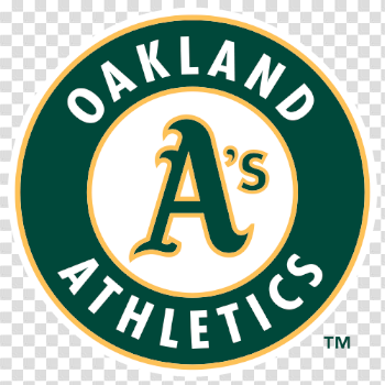 Oakland Athletics Transparent Image