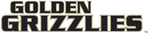Oakland Golden Grizzlies Logo Vector