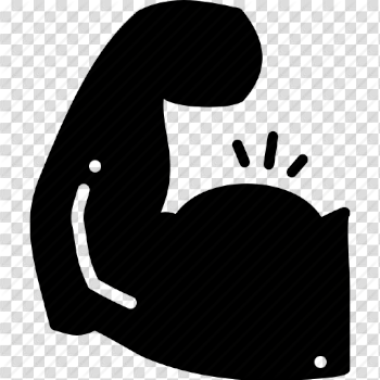 Oaky, powerful, robust, strong, sturdy icon