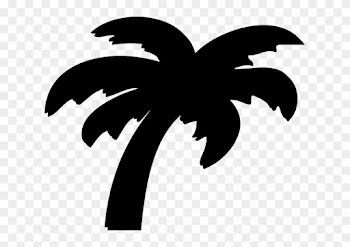 Oasis - - Palm Tree Symbol