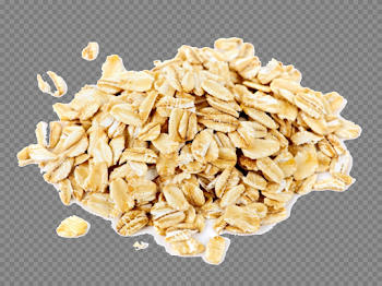 Oat Bran Transparent Image