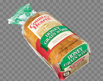 Oat Bread PNG Image