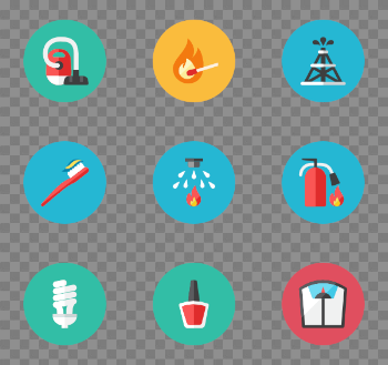 Objective PNG Image Background
