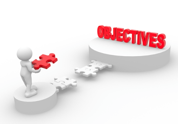 Objectives and Goals – #TooIsBetterThanOne