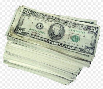 Objects Falling Money Pngimg004 Load20180523 Transparent - Old 20 Dollar Bill