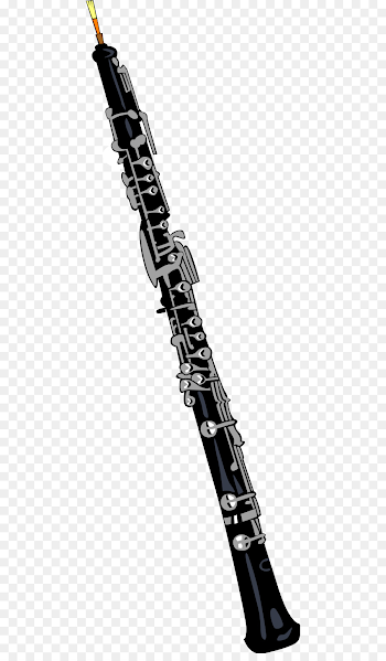 Oboe Clipart png download - 500*1522 - Free Transparent Oboe png ...