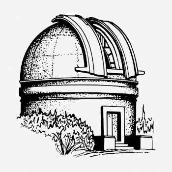 Observatory dome drawing, vintage architecture | Free Photo - rawpixel