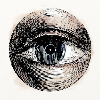 Observing eye watercolor, body part | Free Photo Illustration - rawpixel