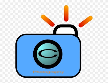 Oc Photography Clip Art At Clker - Camera Clip Art