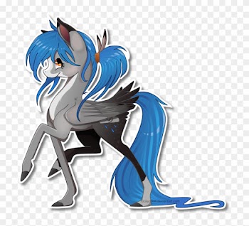 Oc Rain Cloud By Cayduell - Cartoon