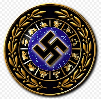 Occult Reich Zodiac and Swastika Astrology Occultism in Nazism Horoscope - taurus 