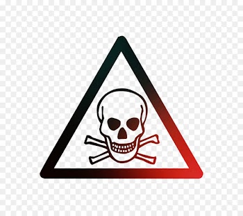 Occupational safety and health Hazard symbol Warning sign Chemical hazard -  