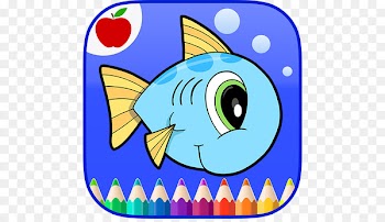 Ocean Animals Coloring Book Easter Coloring Book Coloring Book for Poke Monster Cartoons coloring book - book 