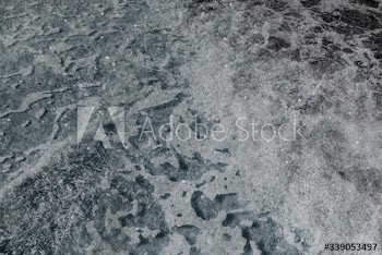 Ocean foam background
