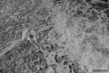 Ocean foam background