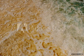 Ocean foam background