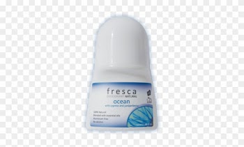 Ocean - Fresca Natural Deodorant Wooden Spice 50ml