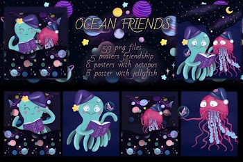 Ocean Friends