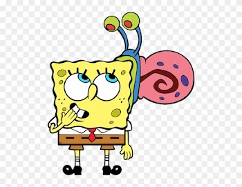 Ocean Plankton Cliparts - Spongebob Squarepants
