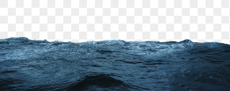 Ocean png border sticker, transparent | Free PNG - rawpixel