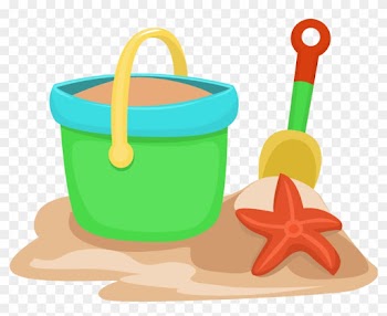 ○•‿✿⁀ocean Safari‿✿⁀•○ - Beach Clipart