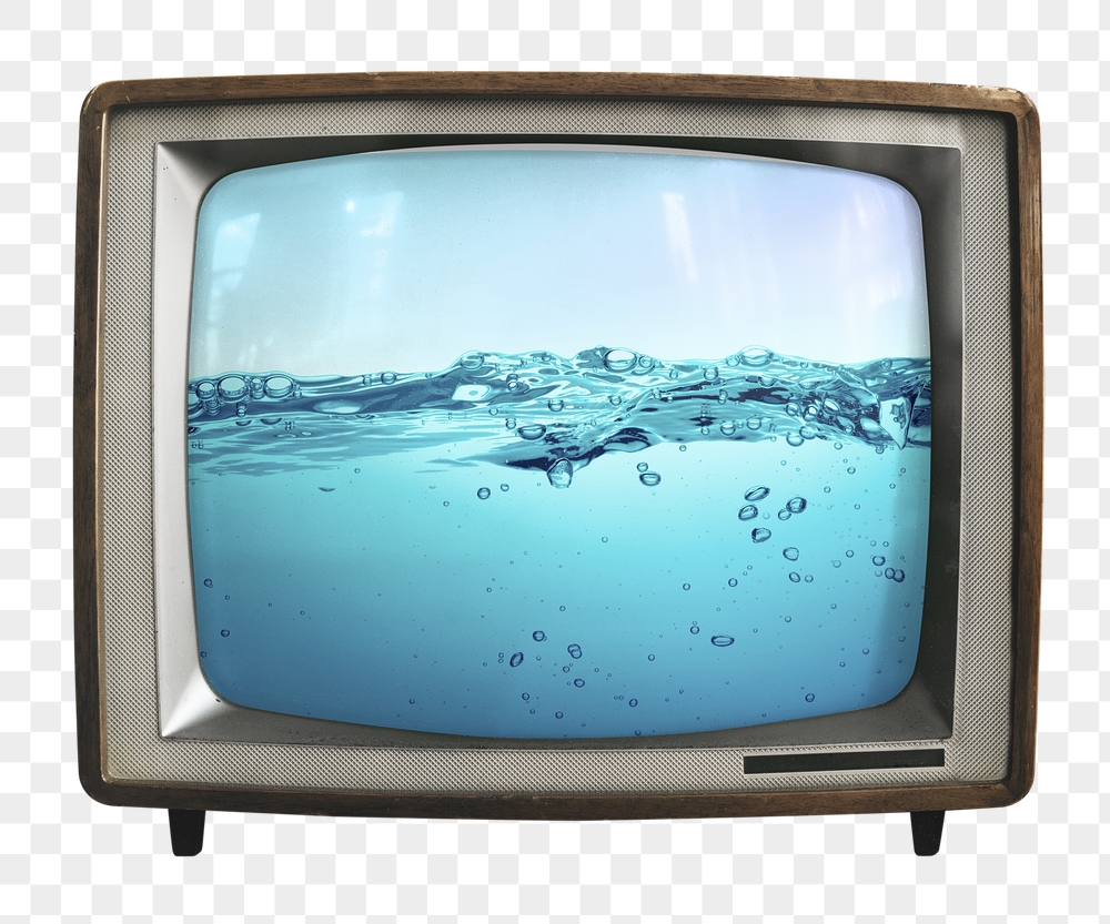 Ocean underwater png sticker, nature | Free PNG - rawpixel