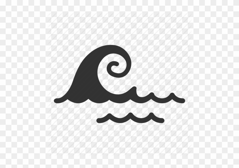 Ocean Wave Icon Png